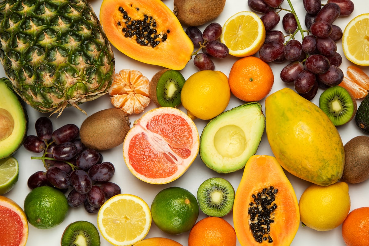 Fruits — Anjana Organics